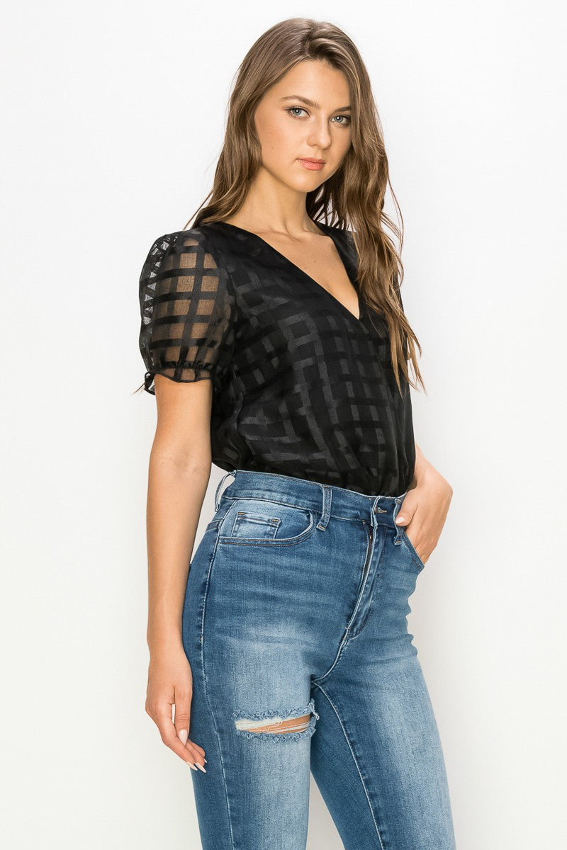 Gypsy Night Top