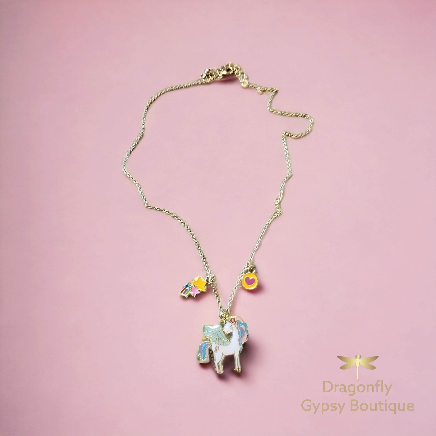 Alicorn Necklace