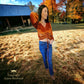 Texas Twist rustic top