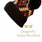 Aztec beanie
