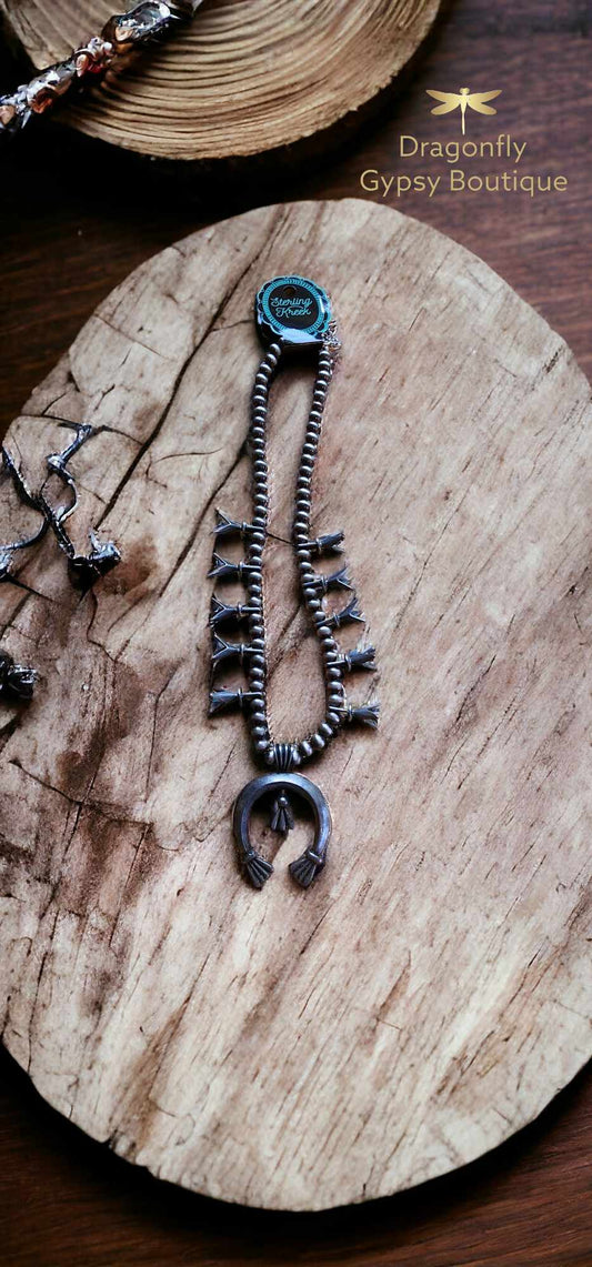 Tribal Cowgal Necklace