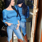 Denim Darling Light Blue