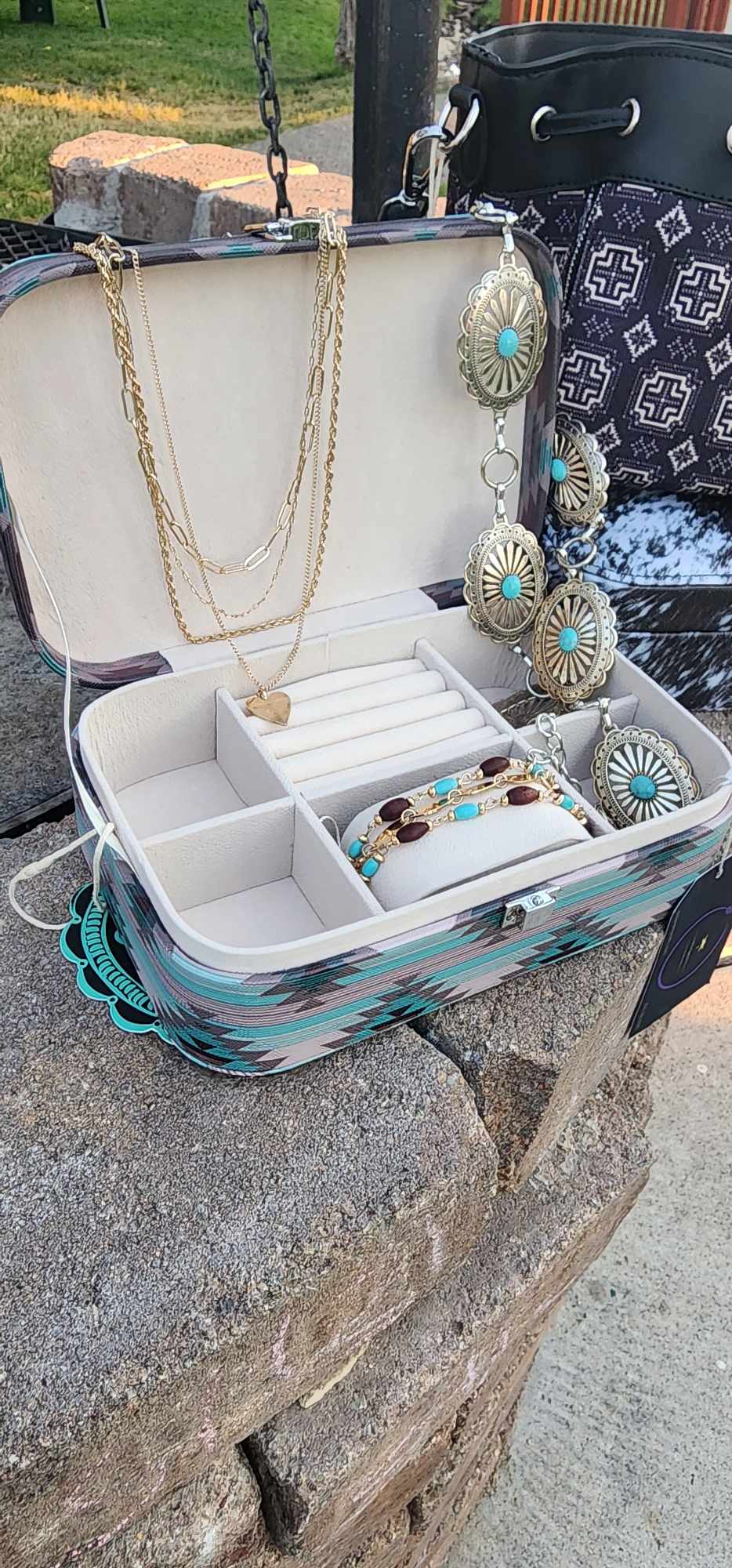 Lakeside Lovin' Jewelry Box