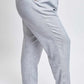 Missy Plus Linen Button Hem Flood