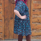 Navajo Country Dress