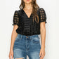 Gypsy Night Top