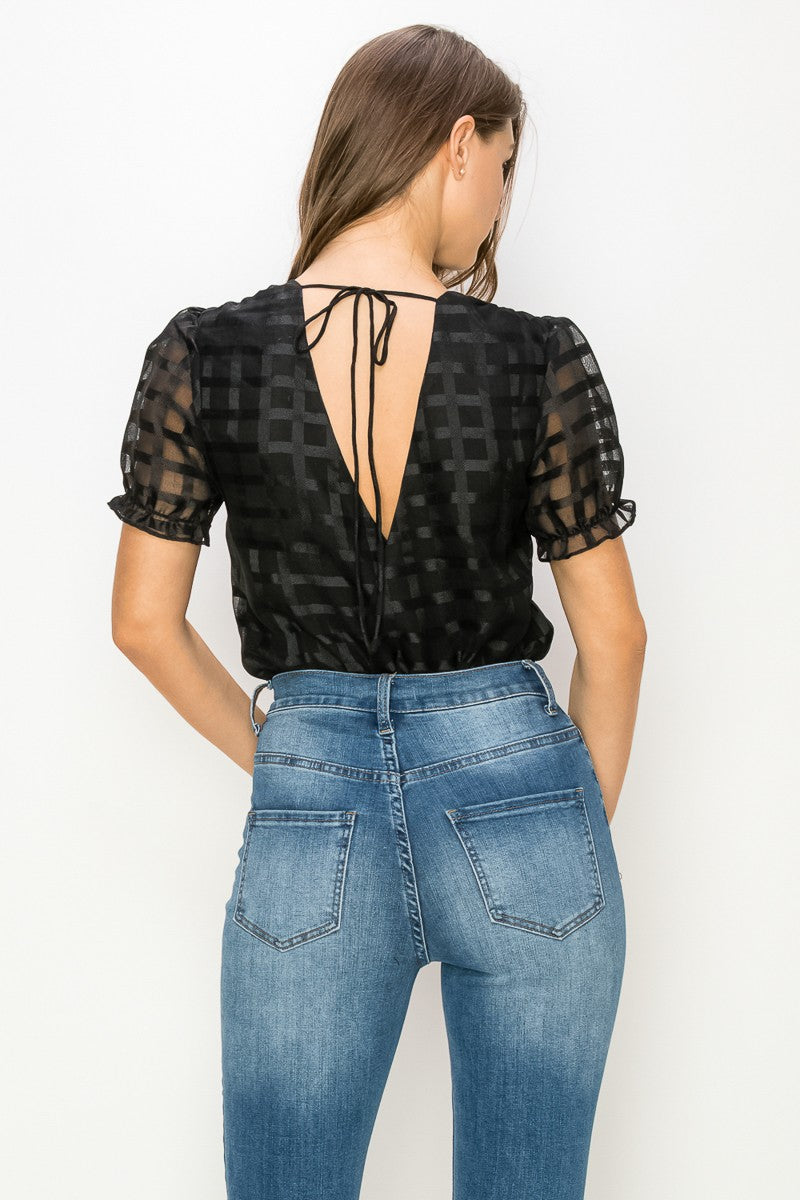 Gypsy Night Top