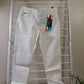 OMG Tie Angle Capri (Plus Size)