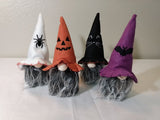 Halloween Gnomes 9in x 3.5in
