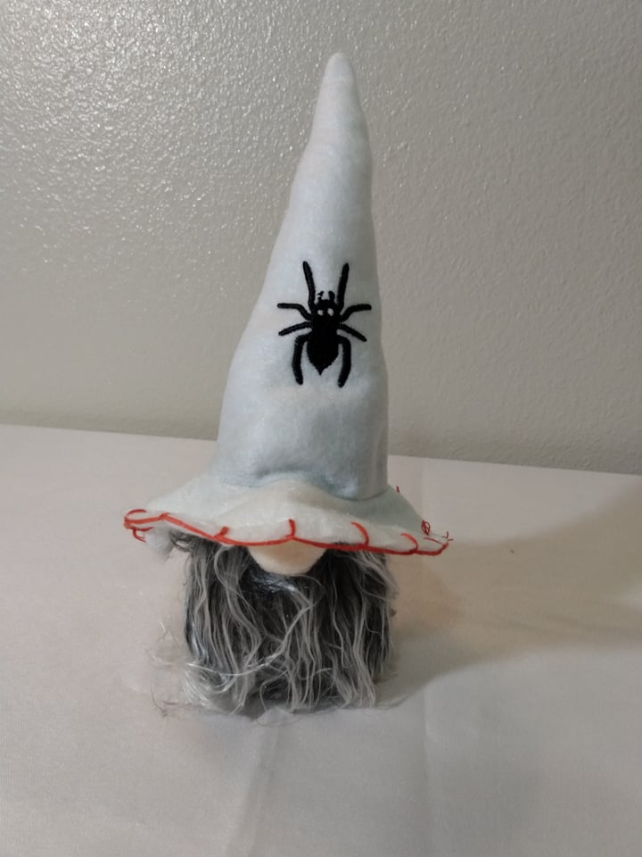 Halloween Gnomes 9in x 3.5in
