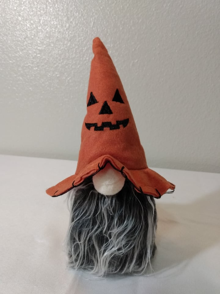 Halloween Gnomes 9in x 3.5in