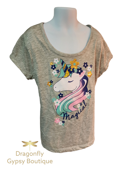 Girls T-shirt (7-12)