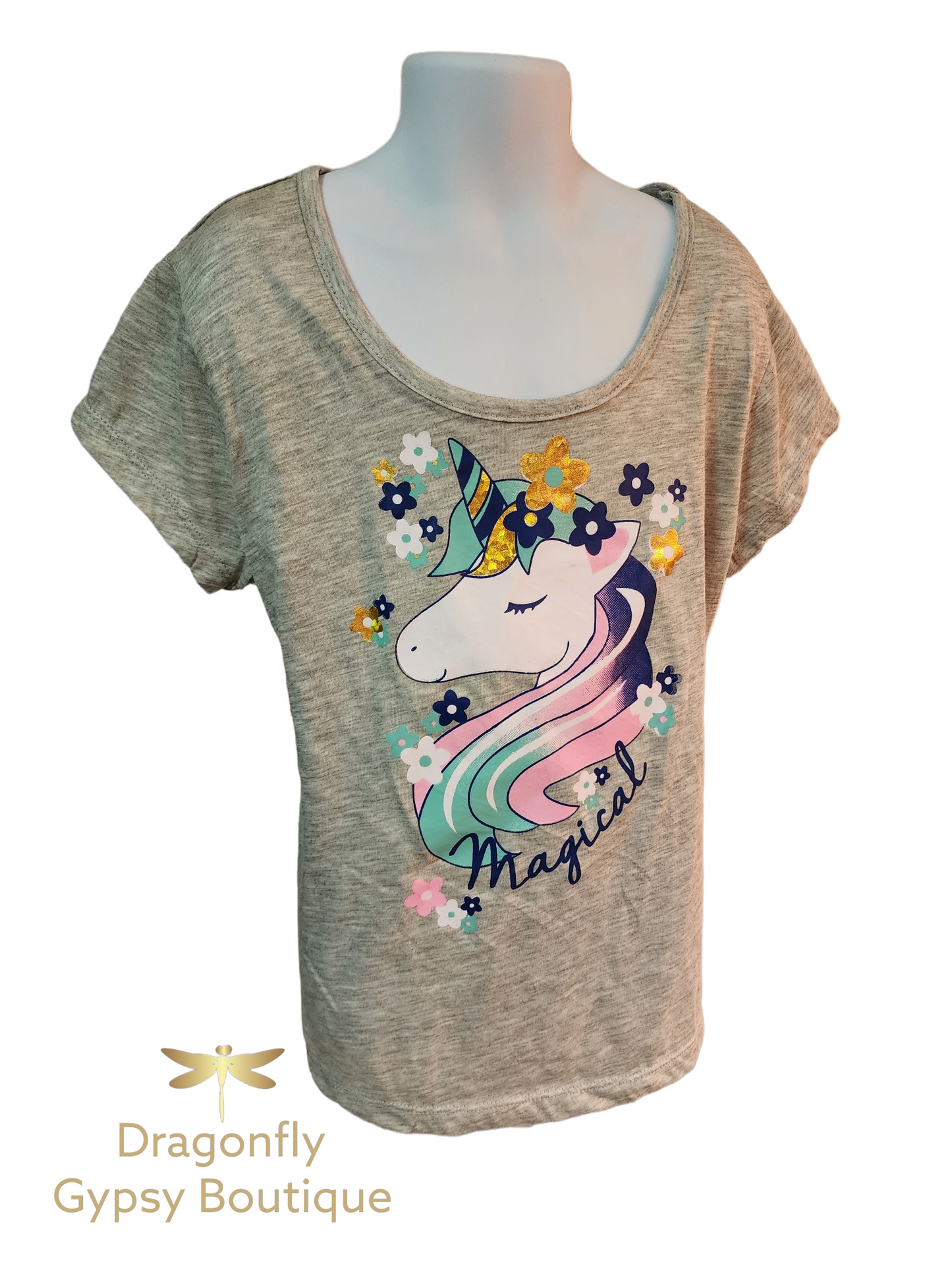 T-shirt (4-6x)