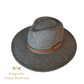 Cashmere Wool Felt Hat