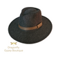 Cashmere Wool Felt Hat