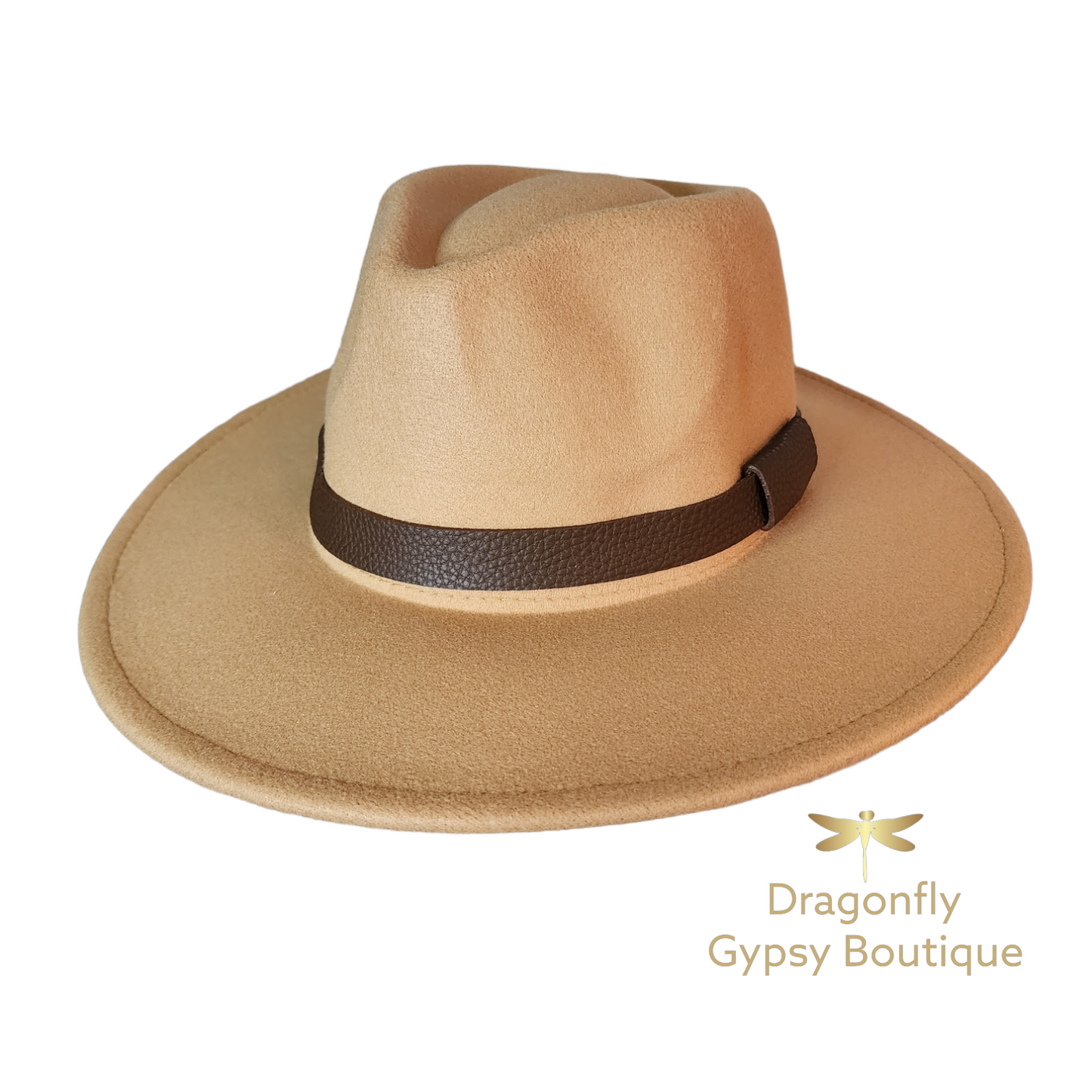 Cashmere Wool Felt Hat