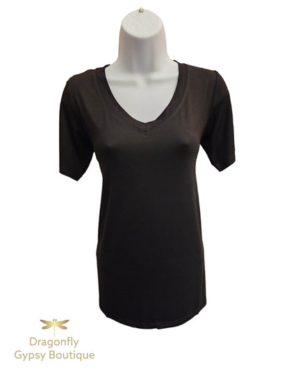 Simple Sterling Black