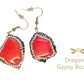 Round Rock Earrings