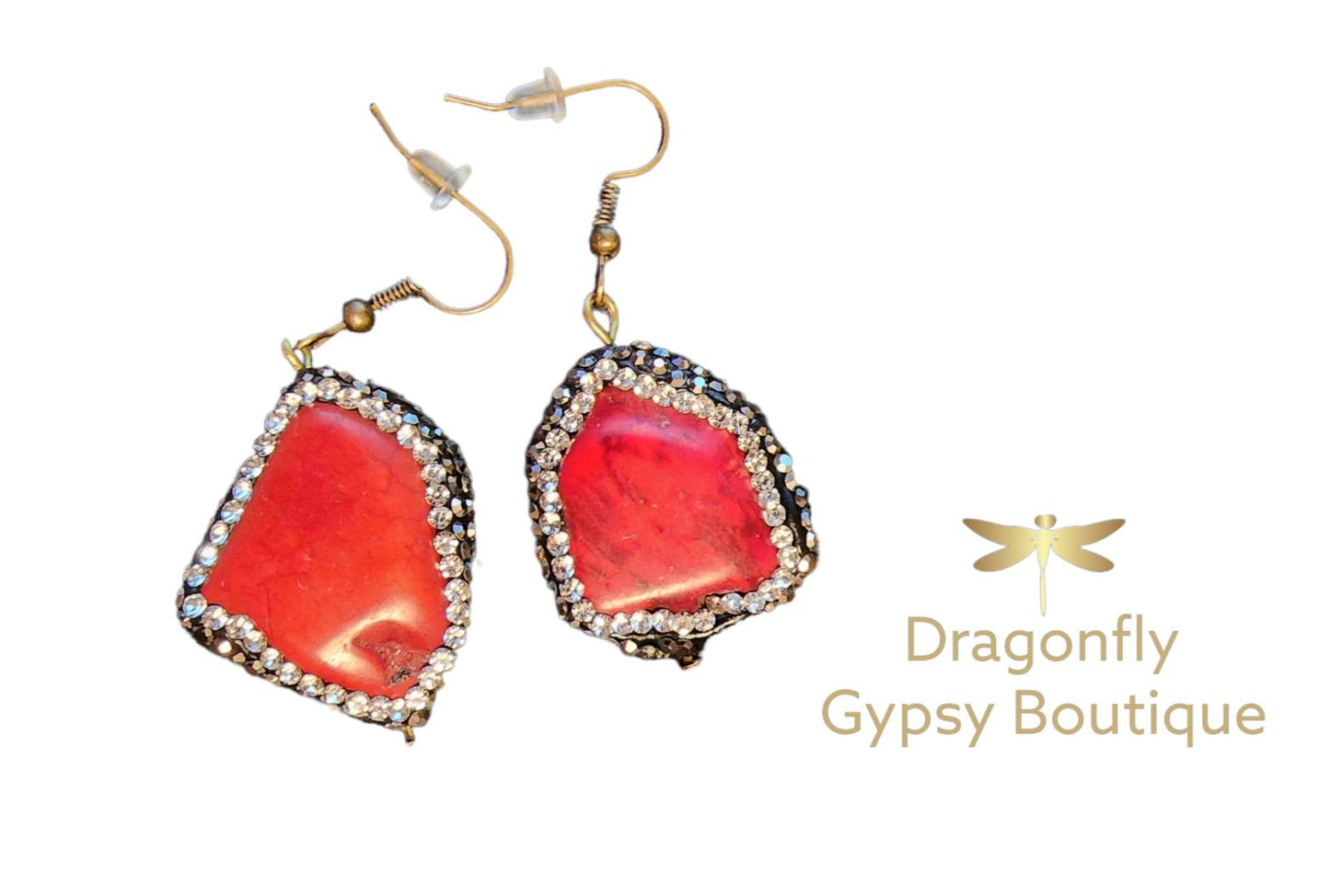 Round Rock Earrings