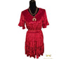 Sugar and spice short dress