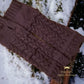 Knitted Arm Warmers