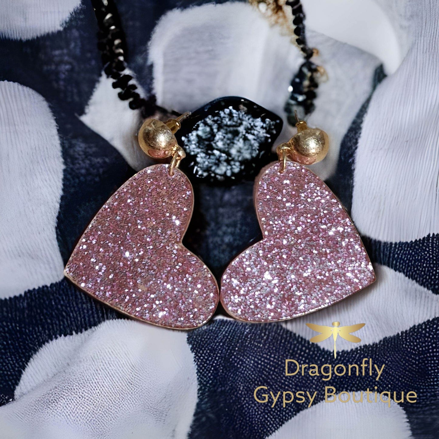 Heart Earring