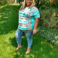 Mint- Plus Size