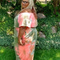 Orange- Plus Size