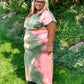 Orange- Plus Size