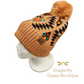 Aztec beanie