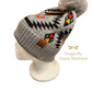 Aztec beanie