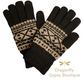 Aztec gloves