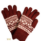 Aztec gloves