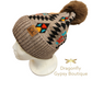 Aztec beanie