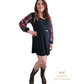 Party crowd short dress